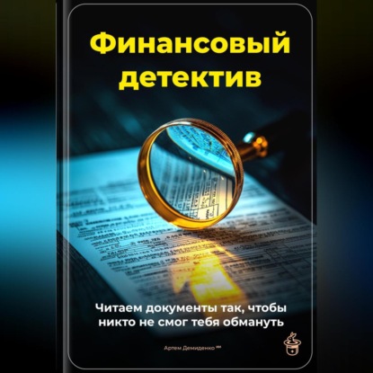 Скачать книгу Финансовый детектив: Читаем документы так, чтобы никто не смог тебя обмануть