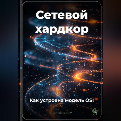 Скачать книгу Сетевой хардкор: Как устроена модель OSI