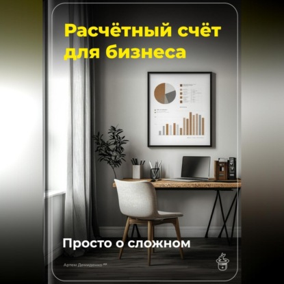 Скачать книгу Расчётный счёт для бизнеса: Просто о сложном