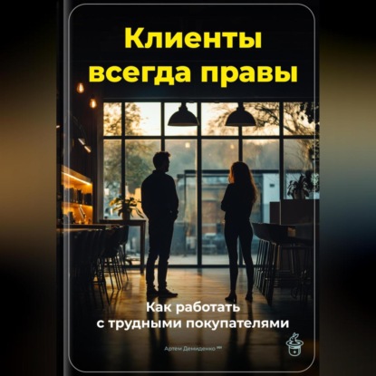 Скачать книгу Клиенты всегда правы: Как работать с трудными покупателями