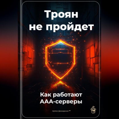 Скачать книгу Троян не пройдет: Как работают AAA-серверы