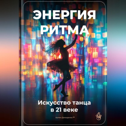 Скачать книгу Энергия ритма: Искусство танца в 21 веке