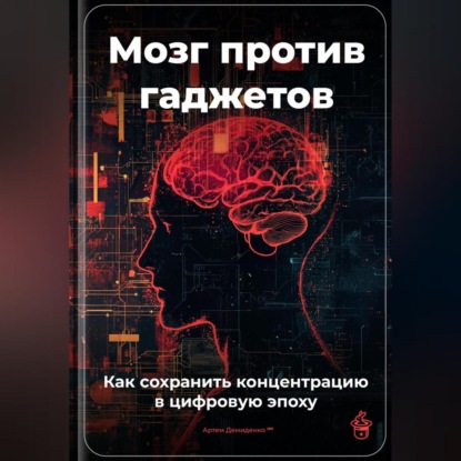 Скачать книгу Мозг против гаджетов: Как сохранить концентрацию в цифровую эпоху