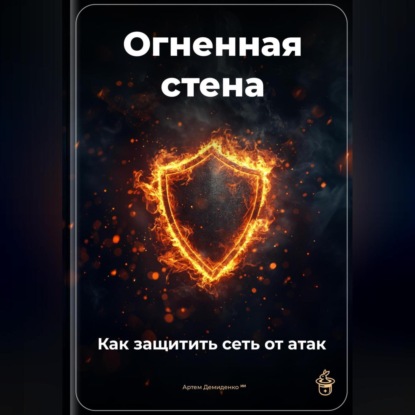 Скачать книгу Огненная стена: Как защитить сеть от атак