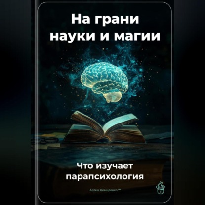 Скачать книгу На грани науки и магии: Что изучает парапсихология