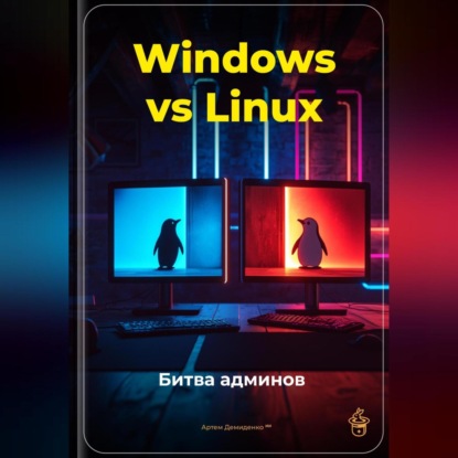 Скачать книгу Windows vs Linux: Битва админов