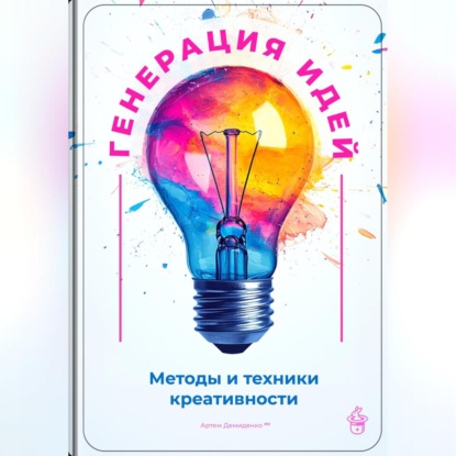 Скачать книгу Генерация идей: Методы и техники креативности