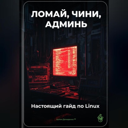Скачать книгу Ломай, чини, админь: Настоящий гайд по Linux