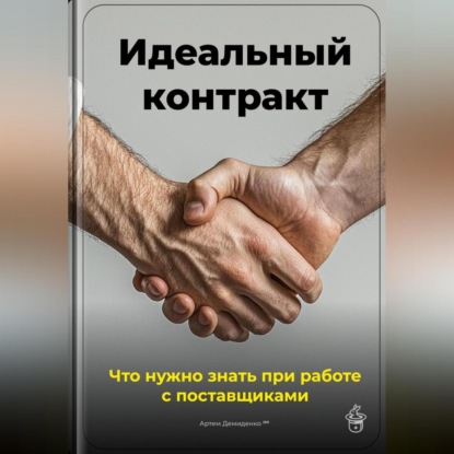Скачать книгу Идеальный контракт: Что нужно знать при работе с поставщиками