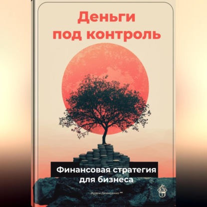 Скачать книгу Деньги под контроль: Финансовая стратегия для бизнеса