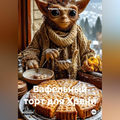 Скачать книгу Вафельный торт для Хрени