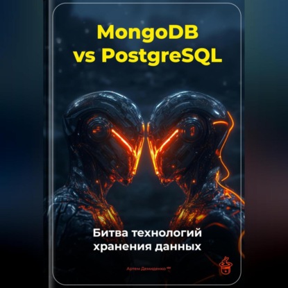 Скачать книгу MongoDB vs PostgreSQL: Битва технологий хранения данных