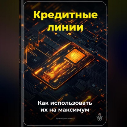 Скачать книгу Кредитные линии: Как использовать их на максимум