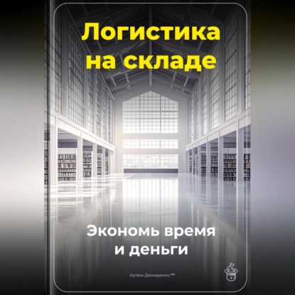 Скачать книгу Логистика на складе: Экономь время и деньги