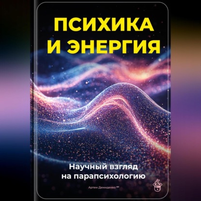 Скачать книгу Психика и энергия: Научный взгляд на парапсихологию
