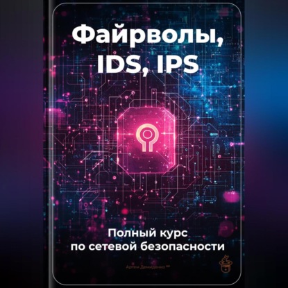 Скачать книгу Файрволы, IDS, IPS: Полный курс по сетевой безопасности