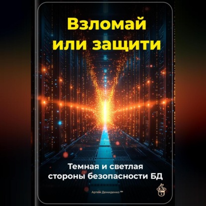 Скачать книгу Взломай или защити: Темная и светлая стороны безопасности БД