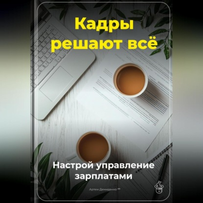 Скачать книгу Кадры решают всё: Настрой управление зарплатами