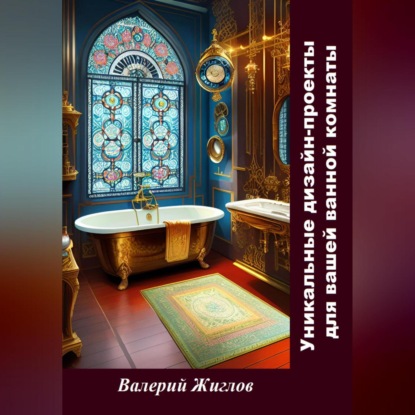 Скачать книгу Уникальные дизайн-проекты для вашей ванной комнаты