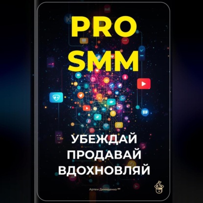 Скачать книгу PRO-SMM: Убеждай, продавай, вдохновляй