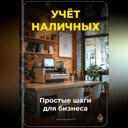 Скачать книгу Учёт наличных: Простые шаги для бизнеса