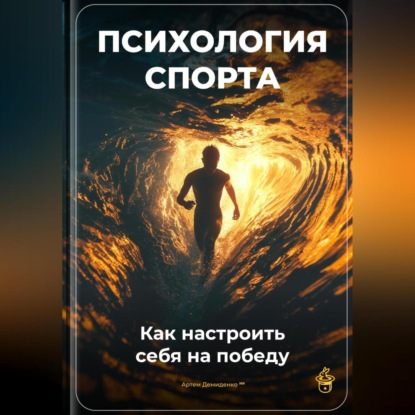 Скачать книгу Психология спорта: Как настроить себя на победу