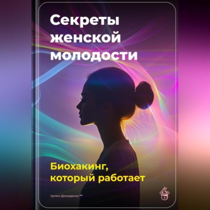 Скачать книгу Секреты женской молодости: Биохакинг, который работает