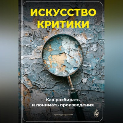Скачать книгу Искусство критики: Как разбирать и понимать произведения
