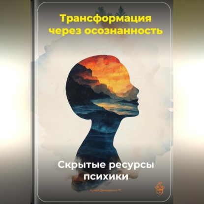 Скачать книгу Трансформация через осознанность: Скрытые ресурсы психики