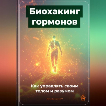 Скачать книгу Биохакинг гормонов: Как управлять своим телом и разумом
