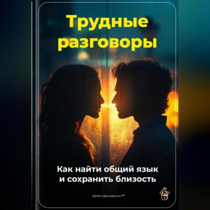 Скачать книгу Трудные разговоры: Как найти общий язык и сохранить близость