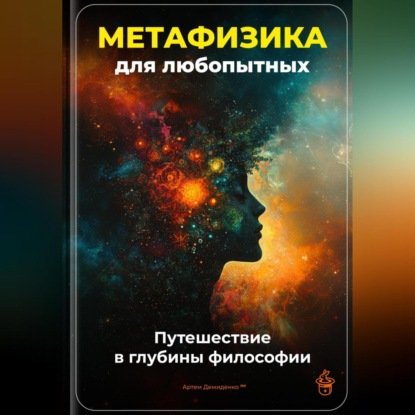 Скачать книгу Метафизика для любопытных: Путешествие в глубины философии