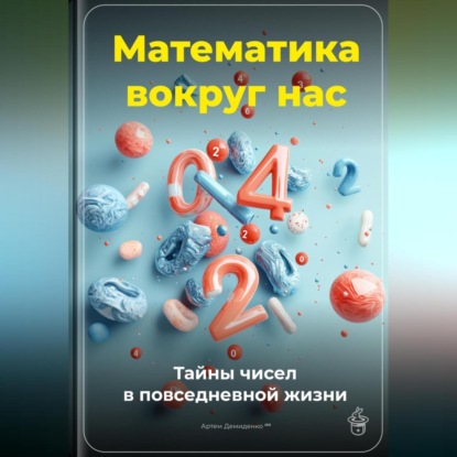 Скачать книгу Математика вокруг нас: Тайны чисел в повседневной жизни