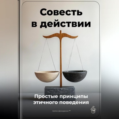 Скачать книгу Совесть в действии: Простые принципы этичного поведения