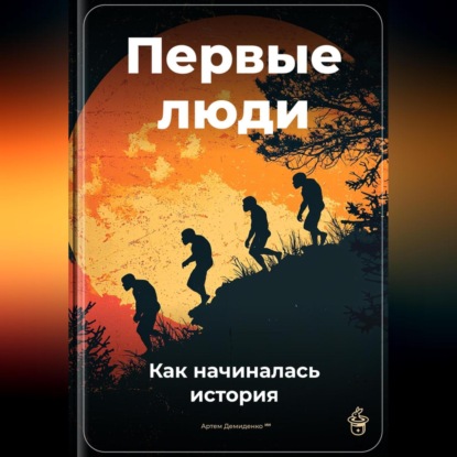 Скачать книгу Первые люди: Как начиналась история