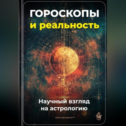 Скачать книгу Гороскопы и реальность: Научный взгляд на астрологию