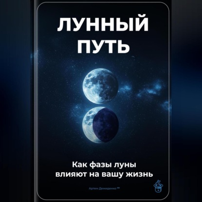 Скачать книгу Лунный путь: Как фазы луны влияют на вашу жизнь
