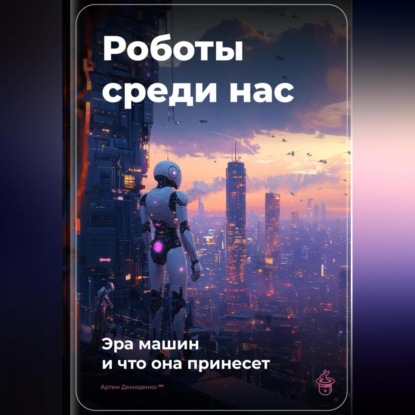 Скачать книгу Роботы среди нас: Эра машин и что она принесет