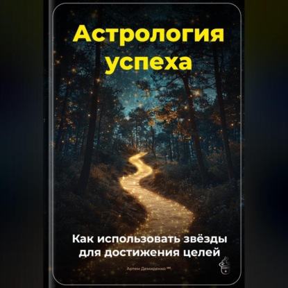 Скачать книгу Астрология успеха: Как использовать звёзды для достижения целей