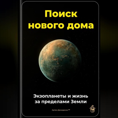 Скачать книгу Поиск нового дома: Экзопланеты и жизнь за пределами Земли