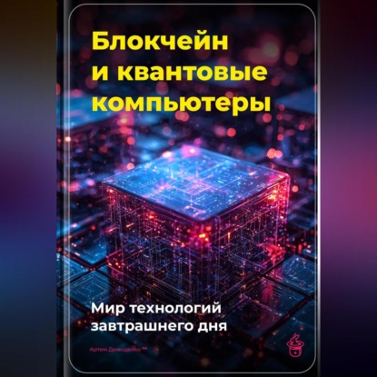Скачать книгу Блокчейн и квантовые компьютеры: Мир технологий завтрашнего дня