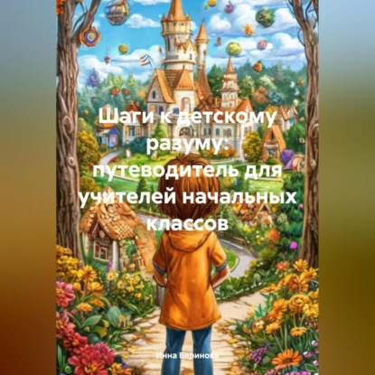 Скачать книгу Шаги к детскому разуму: путеводитель для учителей начальных классов