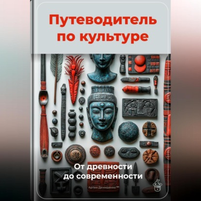 Скачать книгу Путеводитель по культуре: От древности до современности