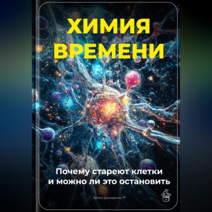 Скачать книгу Химия времени: Почему стареют клетки и можно ли это остановить