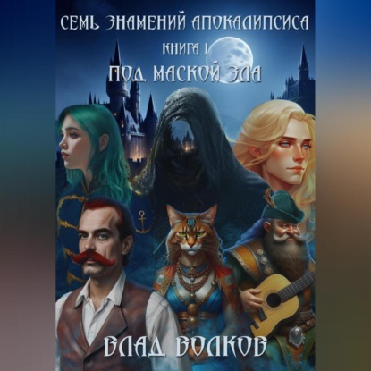 Скачать книгу Под маской зла