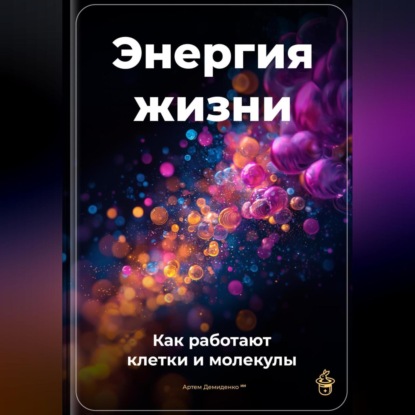 Скачать книгу Энергия жизни: Как работают клетки и молекулы