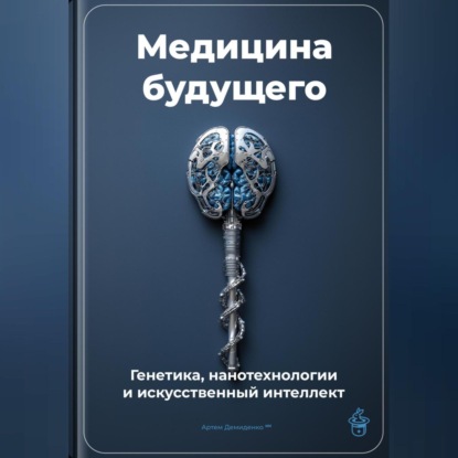 Скачать книгу Медицина будущего: Генетика, нанотехнологии и искусственный интеллект