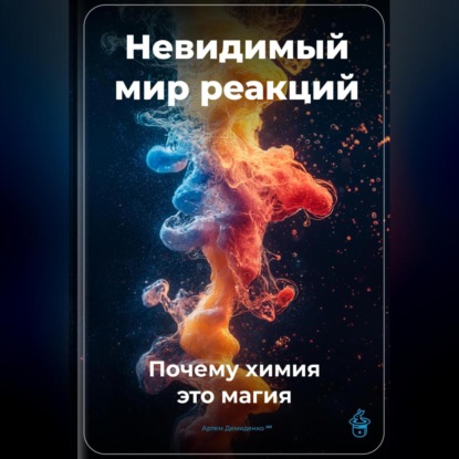 Скачать книгу Невидимый мир реакций: Почему химия – это магия