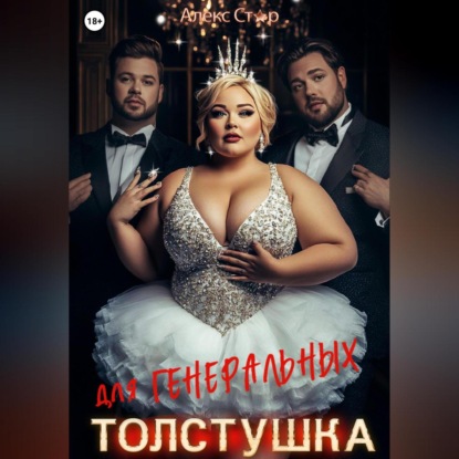 Скачать книгу Толстушка для генеральных