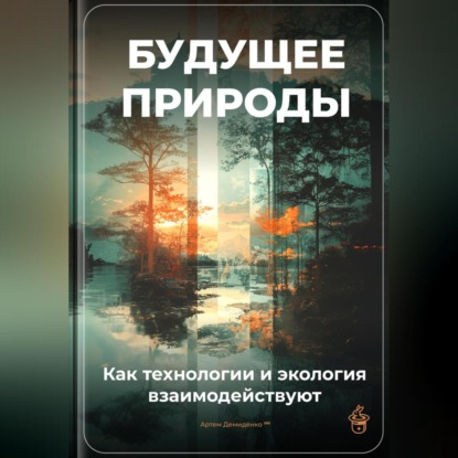 Скачать книгу Будущее природы: Как технологии и экология взаимодействуют